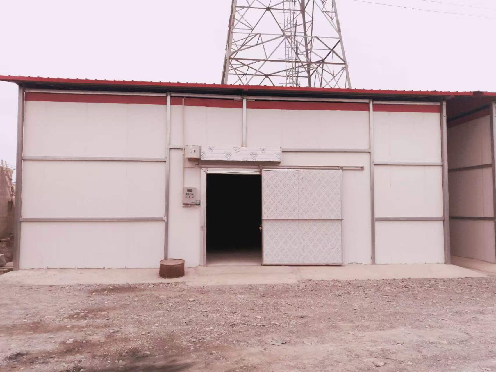 小型冷藏库2号库