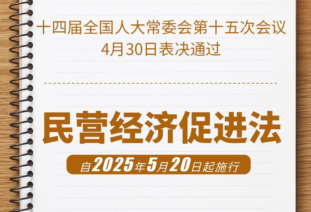 《民营经济促进法》适用的首例案例？