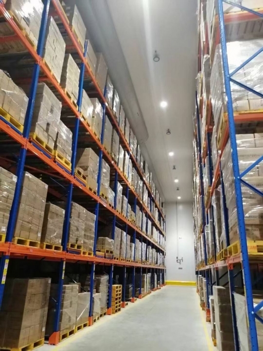 上海上郢冷库（仓配一体）