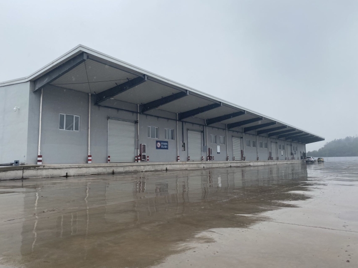 浙江金华市BTOB仓库