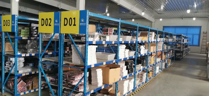 腾玥天津武清云仓