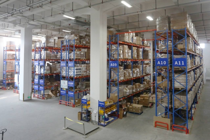 铭赫供应链B2B&B2C云仓