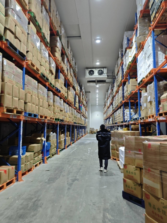 冷链云仓苏州广州 天津
