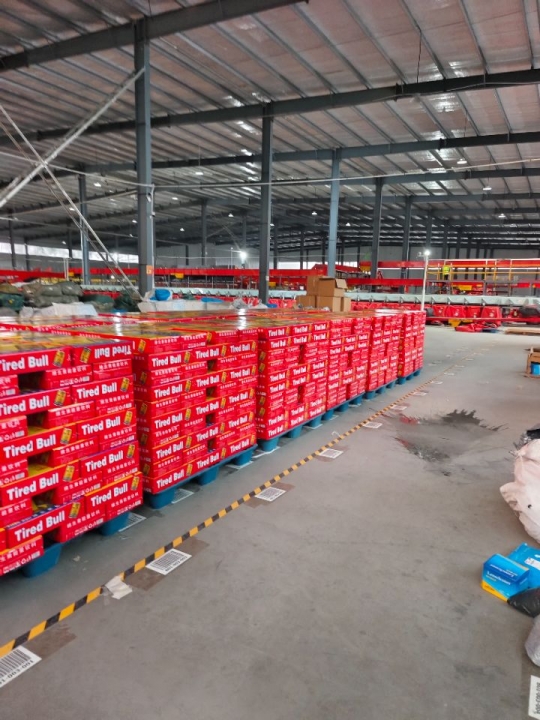 石家庄极兔云仓